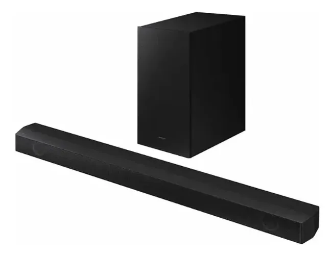 Soundbar Samsung Hw-b550 Bluetooth E Subwoofer Sem Fio