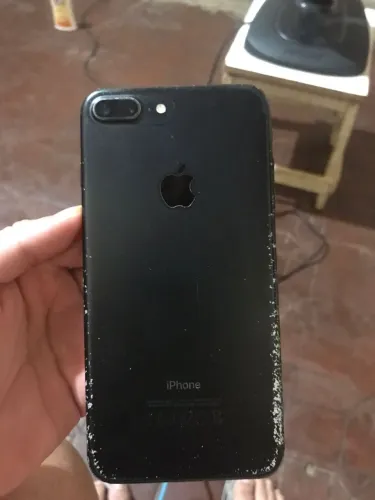 iPhone 7 Plus 128 gb bateria 100% funcionando a biometria tudo ok