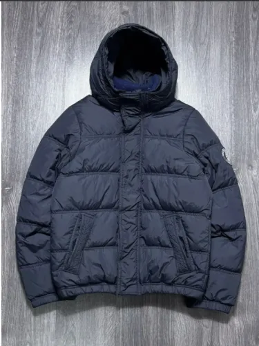 Casaco Abercrombie & Fitch Kempshall - Tamanho M