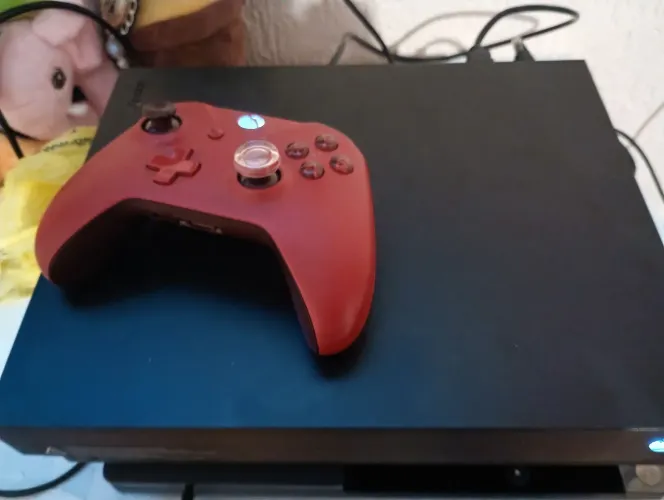 Xbox one x
