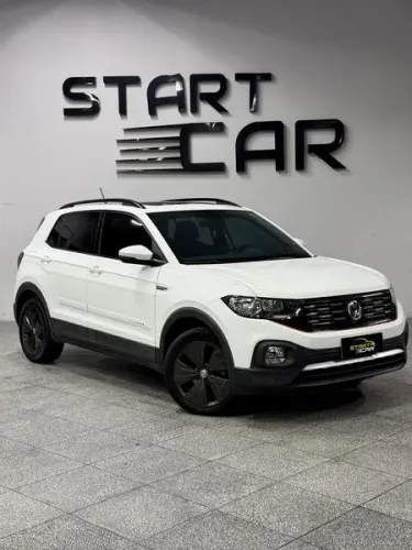 Volkswagen T-Cross Comfortline 1.0 TSI Flex 5P Aut. 2020