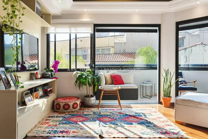 Apartamento para locação, 110m², 03 Dormitórios e 03 Vagas de Garagem, Condomínio Chelsea.