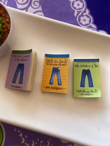 Coleção de minis books