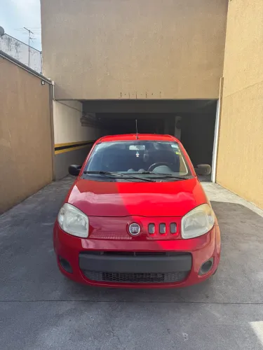 Fiat Uno Vivace 1.0 EVO Fire Flex 8V 3P 2013