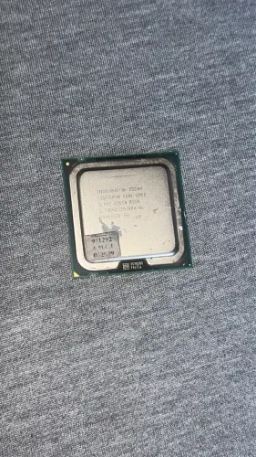 Processador Intel E5200 Pentium Dual core