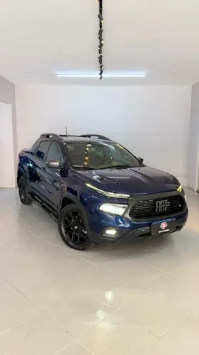 Fiat Toro Ultra 2.0 16V 4X4 Diesel AUT 2022