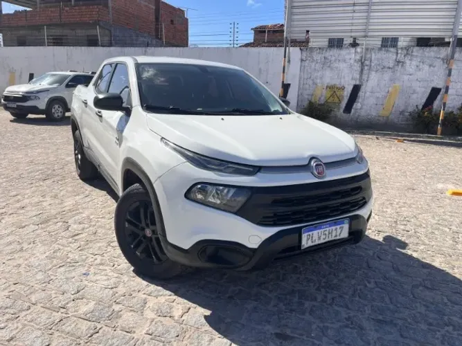 Fiat Toro Endurance 2.0 16V 4X4 Diesel Aut. 2020