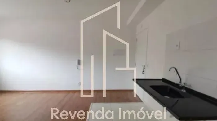 Apartamento a venda 40m² sendo 2 dormitório, 1 banheiro 1 vaga Condomínio CLICK no Morumbi