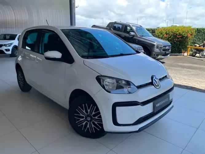 Volkswagen Up! 1.0 Total Flex 12V 5P 2020