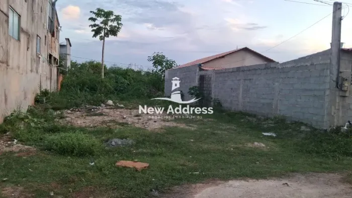 Terreno Residencial à Venda em Pontal das Garças - Vila Velha