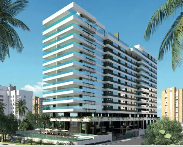 Apartamento para Locação em Maceió, Ponta Verde, 4 dormitórios, 4 suítes, 5 banheiros, 4 v