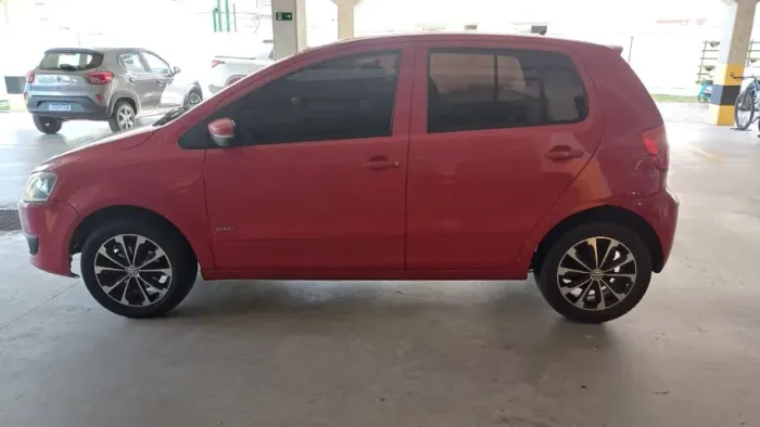 Volkswagen Fox 1.6 MI Total Flex 8V 5P 2012