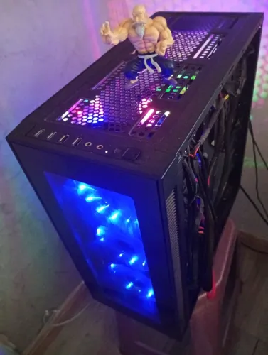 Vendo Pc gamer