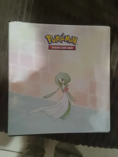 Coleção cartas pokémon