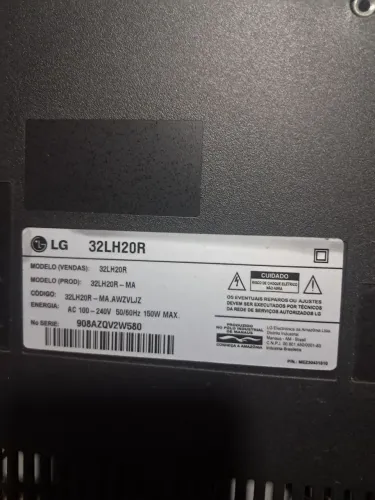 Vendo tv LG 32 polegadas