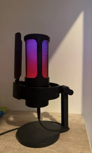 Microfone Fifine RGB