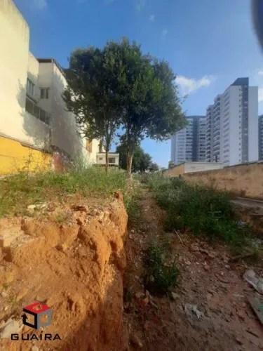 Terreno para locação no Vila Assunção - Santo André/SP