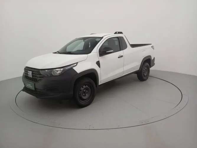 Fiat Strada Endurance 1.3 Flex 8V CS 2025