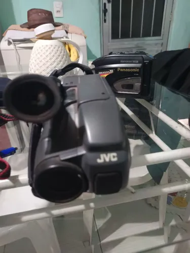 Filmadora JVC