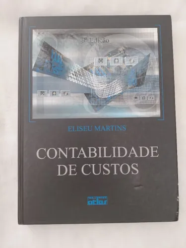 Livro Contabilidade de Custos