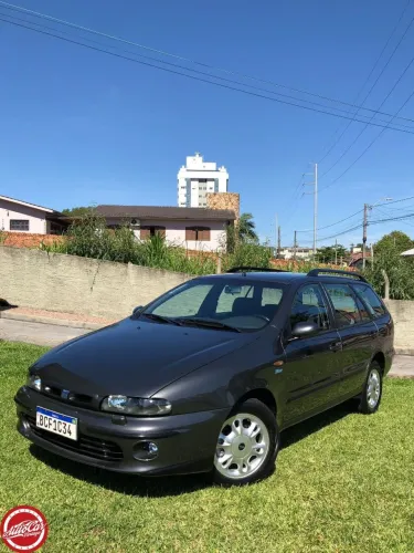 Fiat Marea Weekend HLX 2.0 20V 4P 1999