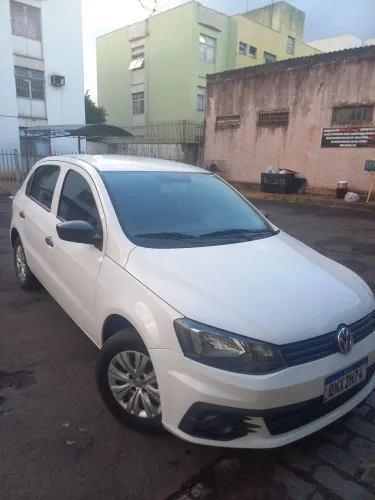 Volkswagen Gol Geração VII Trendline 1.0 12V Total Flex Mec. 4P 2018