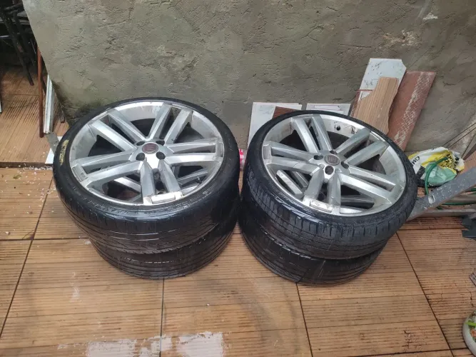Roda aro 20 4x100