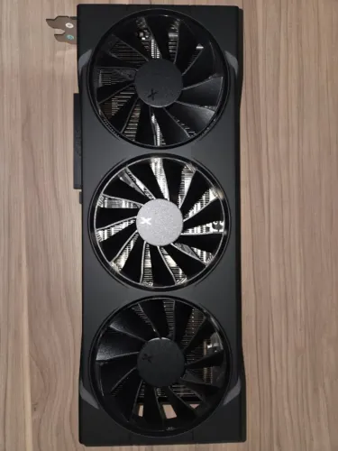 Placa De Video Amd Radeon 9070 XT XFX Swift Pro Gaming 16gb