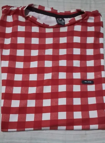 Camisa junina