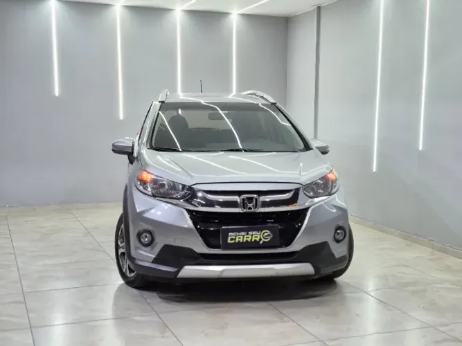 Honda WR-V EX 1.5 Flexone 16V 5P Aut. 2018