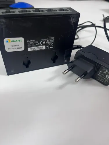 Switch Tp link com 5 portas