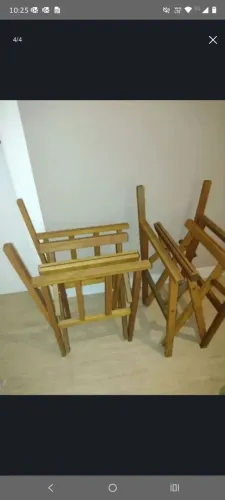 Cadeiras tok stok