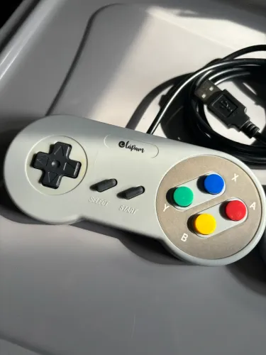Controle Joystick SNES USB