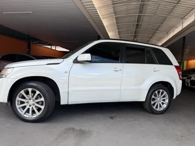 Suzuki Grand Vitara S. Editi. 2.0 16V 4X2 Aut. 2016
