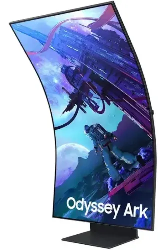 Monitor Gamer 4k Odyssei Ark 2 55" - Novo na caixa