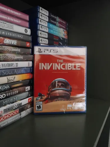 Invincible ps5