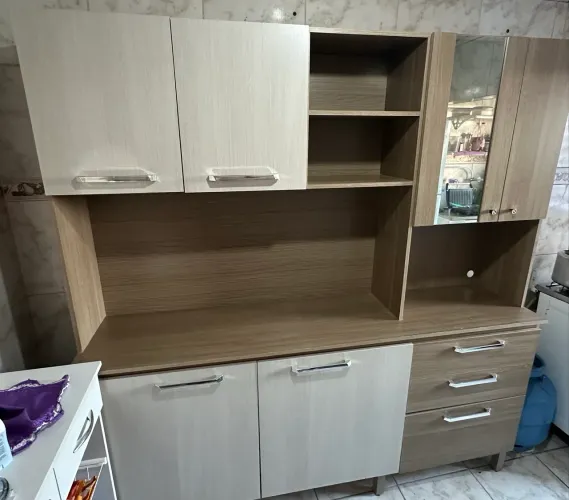 Armário de Cozinha semi-Novo