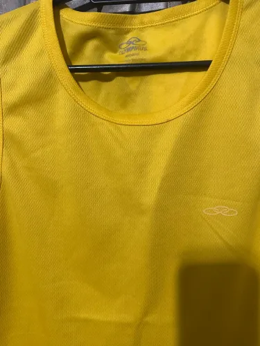 Camisa dry Fit olympikus original