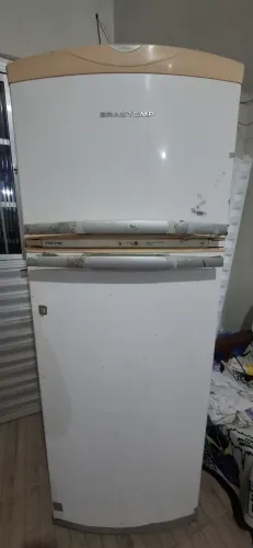 Geladeira Brastemp Frost Free 350-Litros