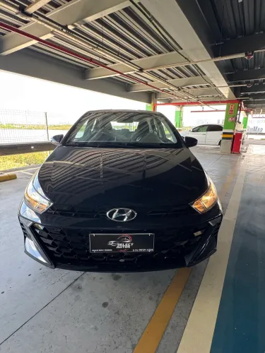 Hyundai HB20 Comfort 1.0 TB Flex 12V AUT 2024