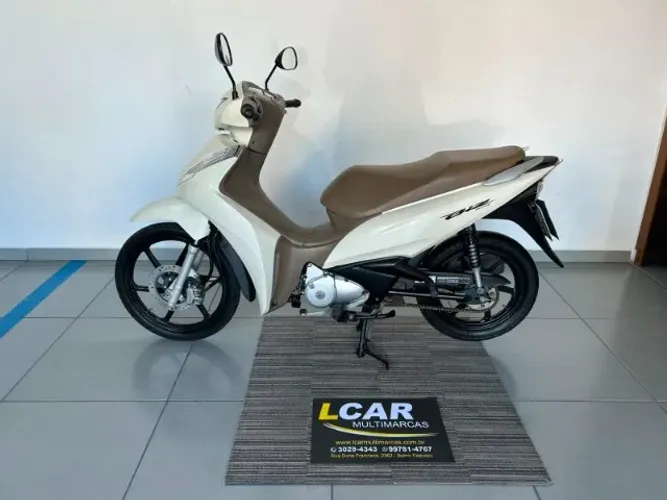BIZ 125 FLEX - ANO 2018