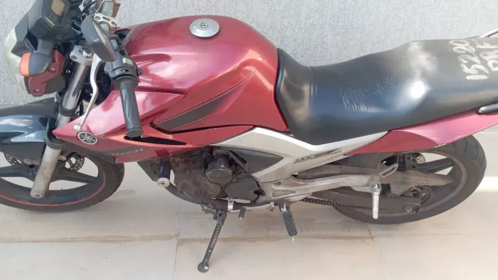 Fazer 250 12.500,00