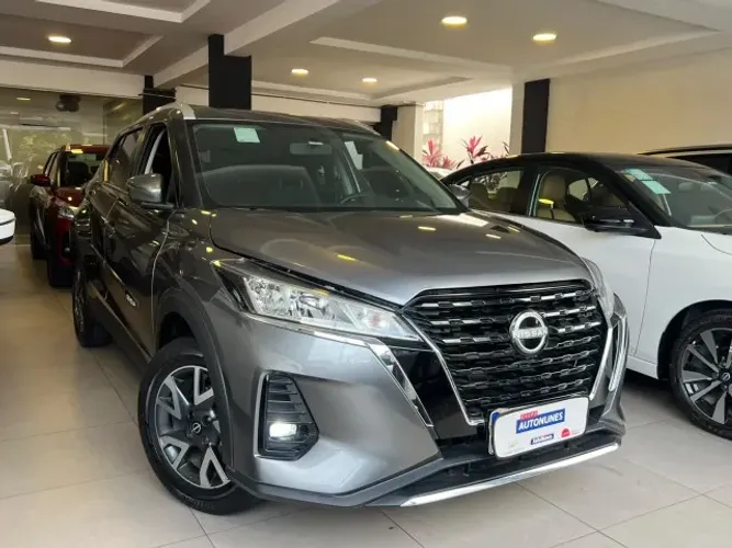 Nissan Kicks Sense 1.6 16V Flex AUT 2023