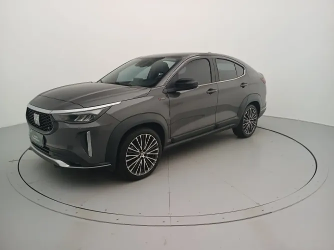 Fiat Fastback Limited Ed.1.3 270 T.flex Aut. 2024