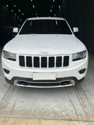 Jeep Grand Cherokee Limited 3.6 4X4 V6 Aut. 2015