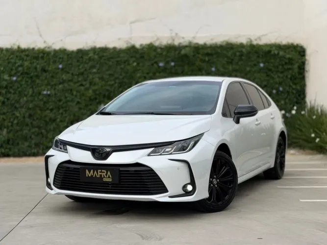 Toyota Corolla XEI 2.0 Flex 16V Aut. 2022
