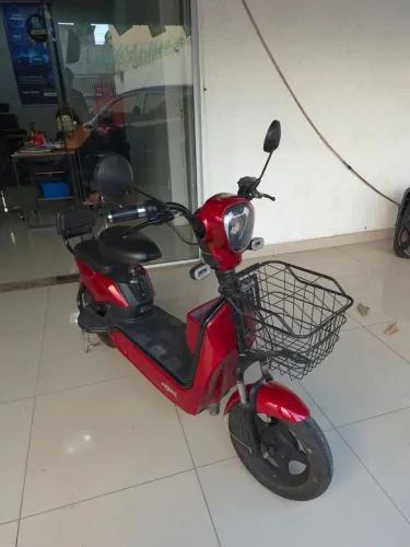 Moto elétrica