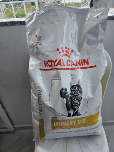 Royal Canin Urinary S/O Gatos 10kg