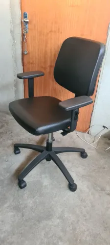 Cadeira Giratória Escritório - Alberflex