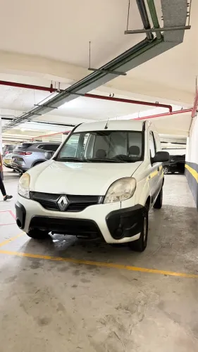 Renault Kangoo Express Hi-flex 1.6 16V 2018